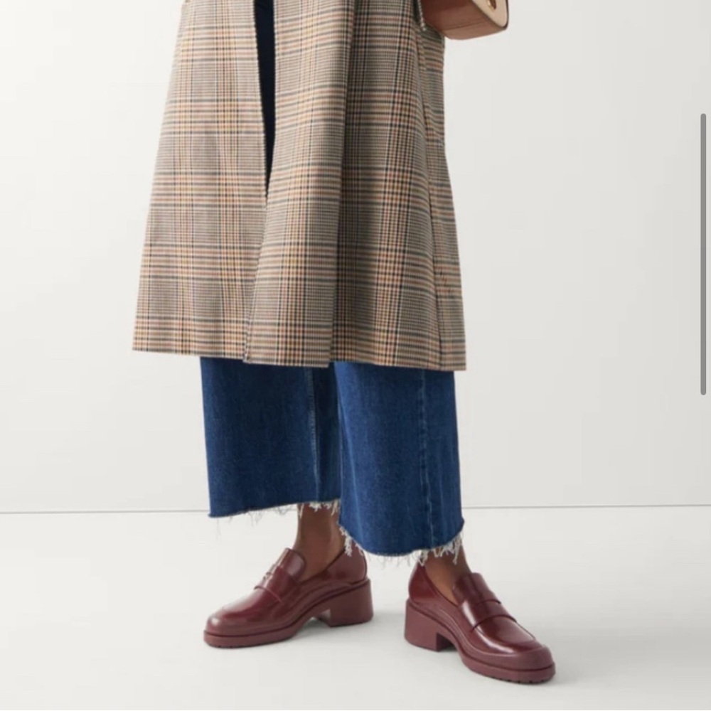 Cole Haan Westerly Loafer in Bloodstone.